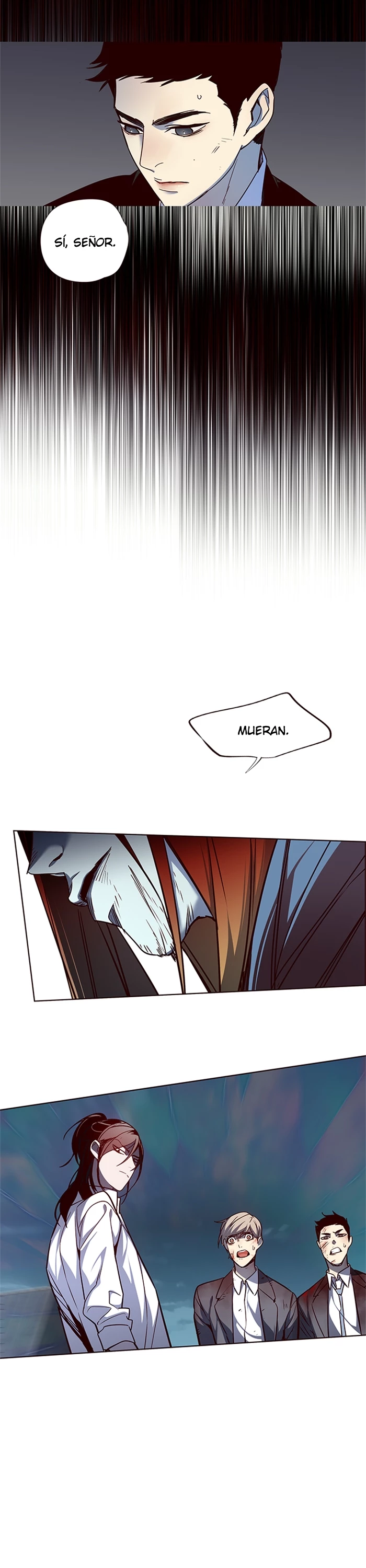 Rayito  > Capitulo 45 > Page 191
