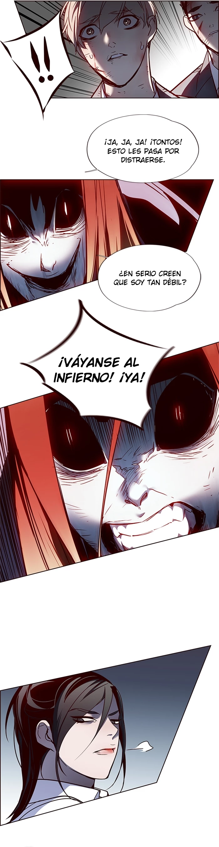 Rayito  > Capitulo 45 > Page 211