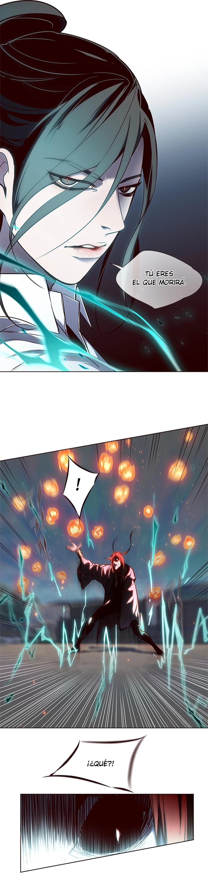 Rayito  > Capitulo 45 > Page 221