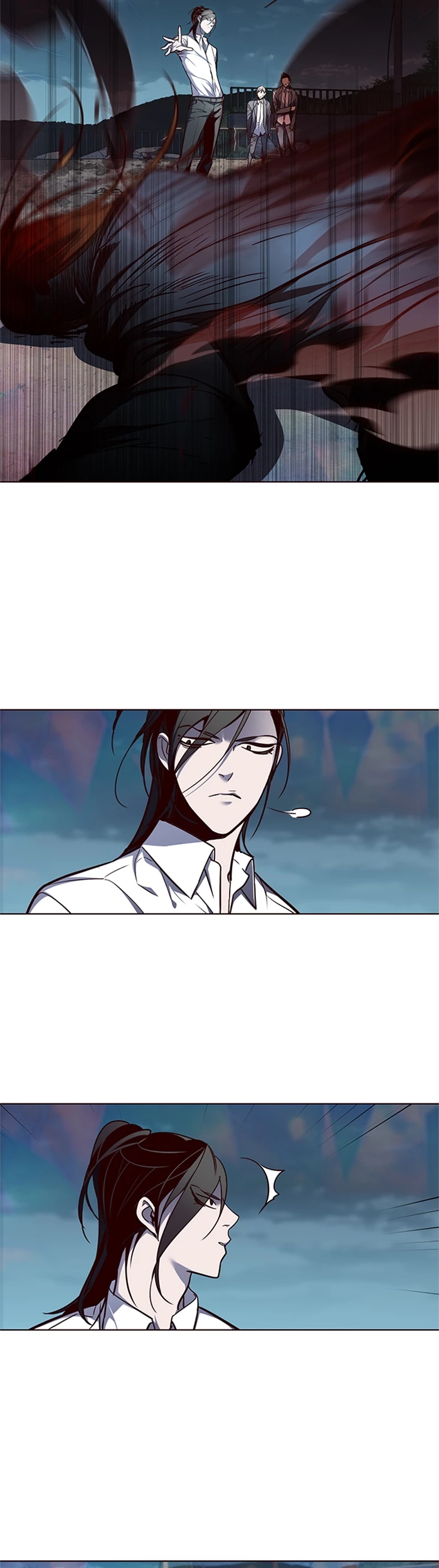 Rayito  > Capitulo 45 > Page 261