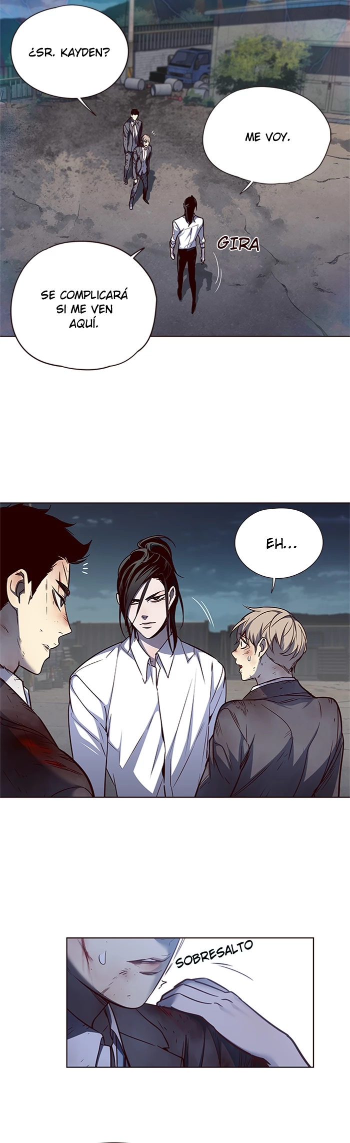 Rayito  > Capitulo 45 > Page 271