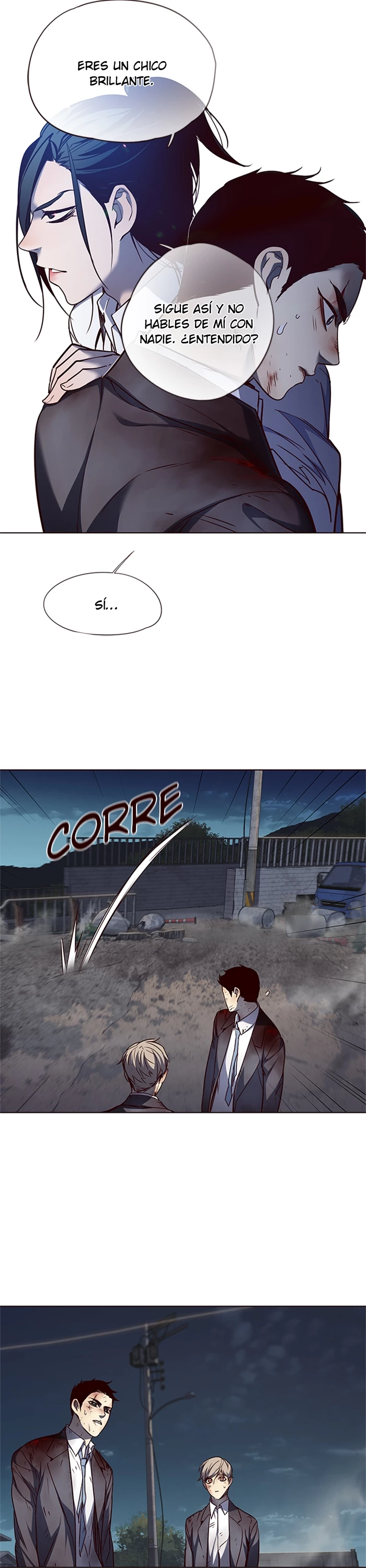 Rayito  > Capitulo 45 > Page 281