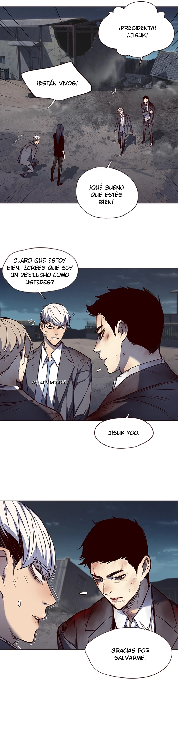 Rayito  > Capitulo 45 > Page 301