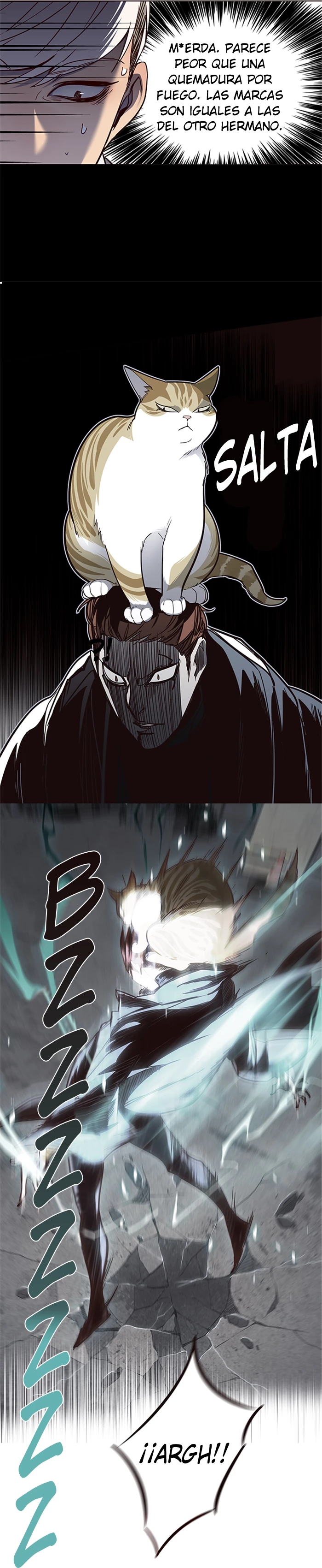 Rayito  > Capitulo 45 > Page 341