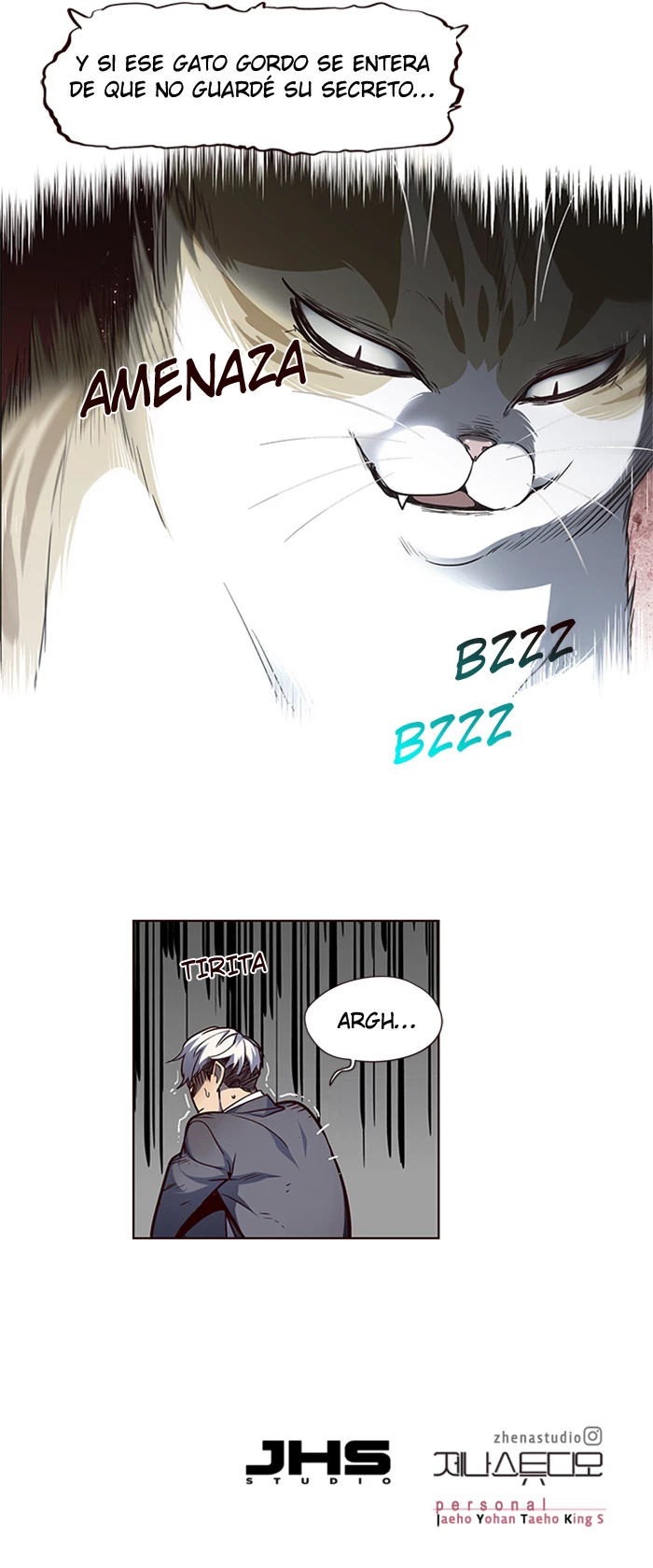 Rayito  > Capitulo 45 > Page 361