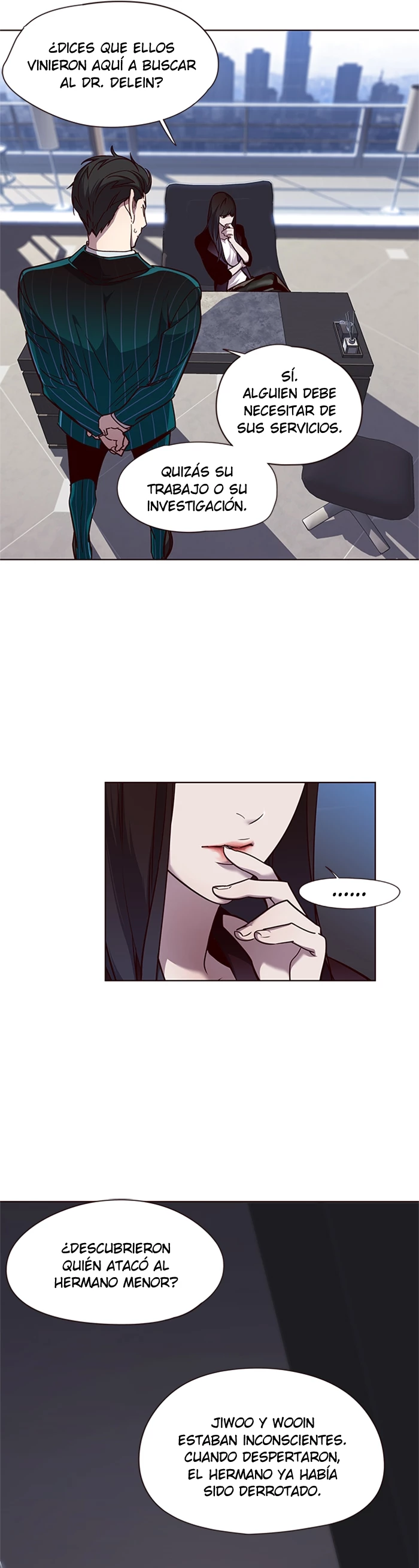 Rayito  > Capitulo 46 > Page 21