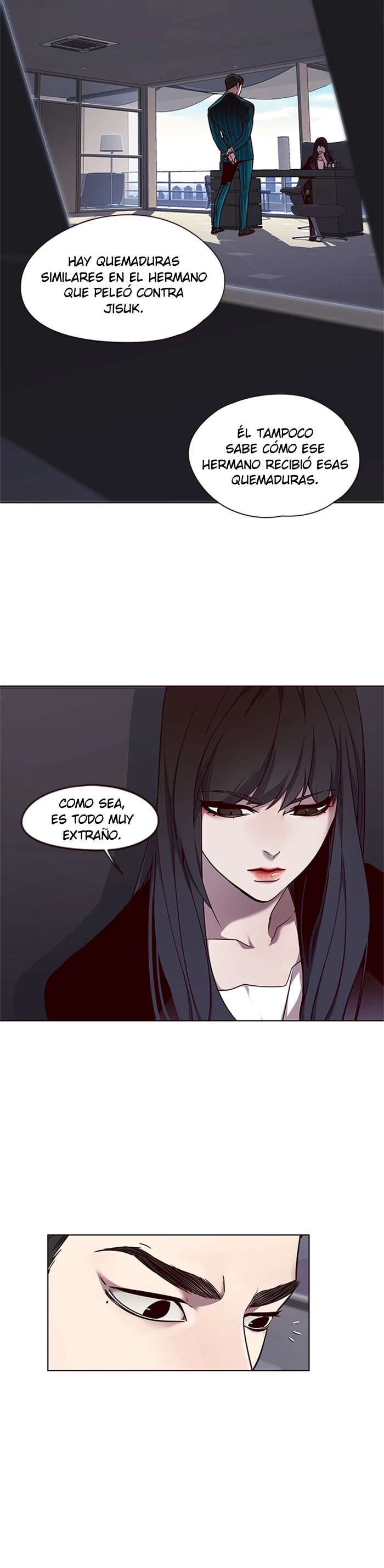 Rayito  > Capitulo 46 > Page 31