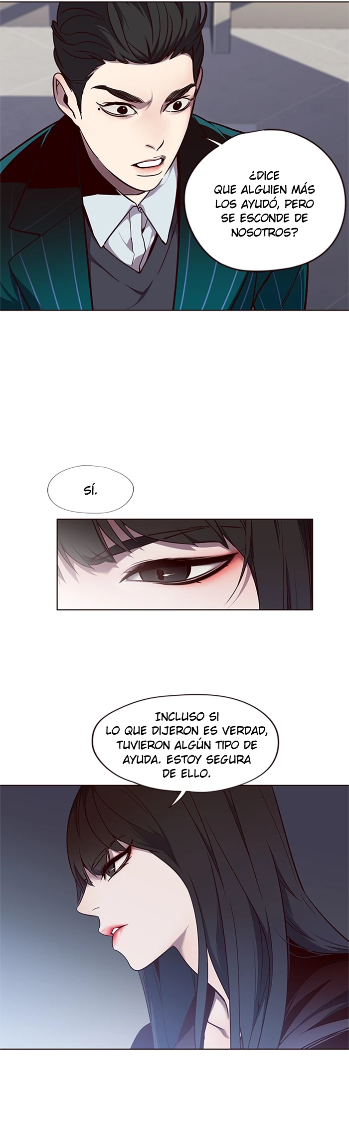 Rayito  > Capitulo 46 > Page 41