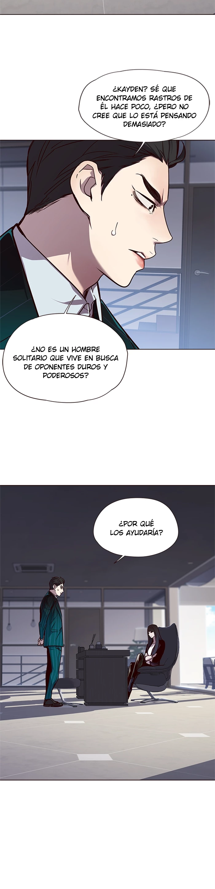 Rayito  > Capitulo 46 > Page 61