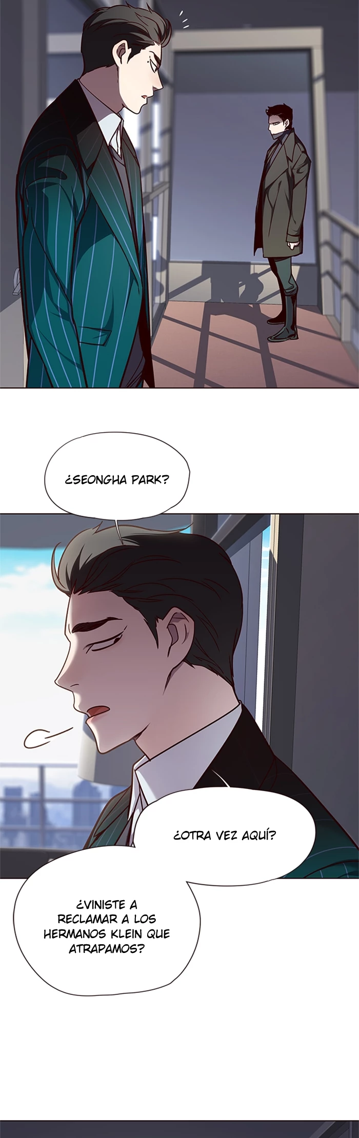Rayito  > Capitulo 46 > Page 81