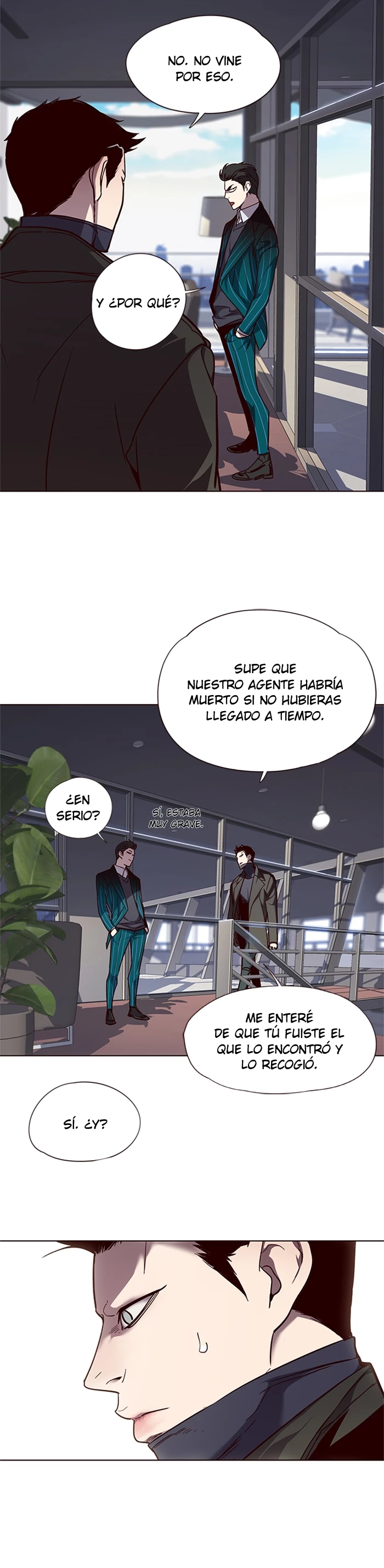 Rayito  > Capitulo 46 > Page 91