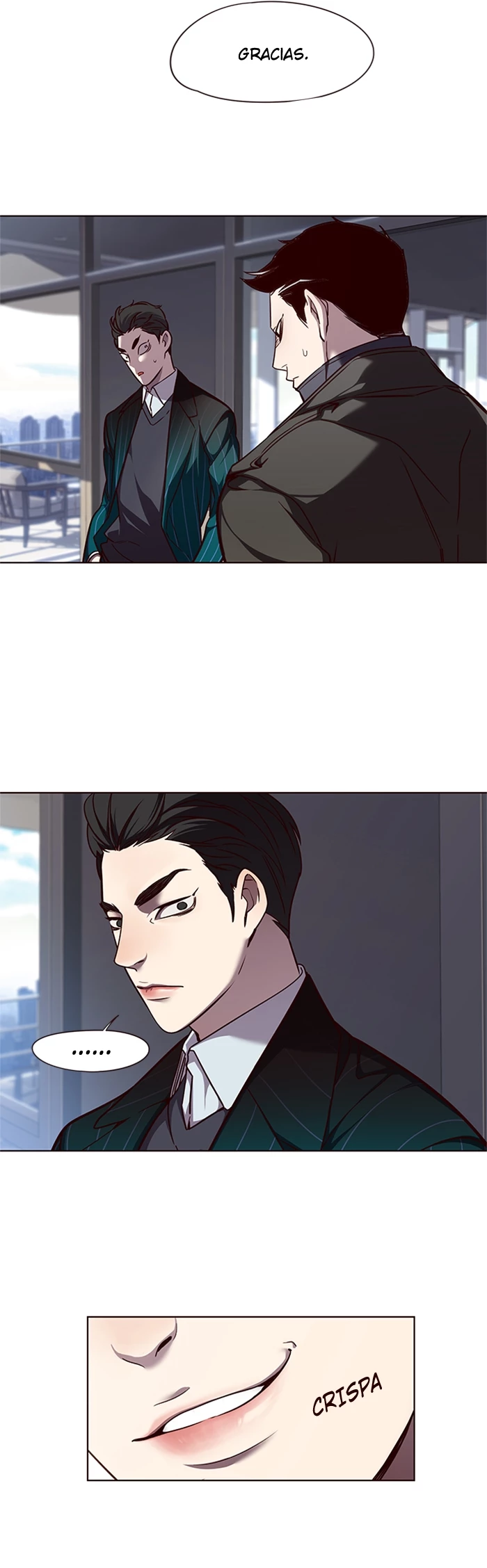Rayito  > Capitulo 46 > Page 111