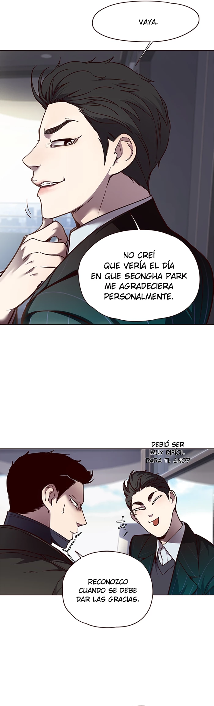 Rayito  > Capitulo 46 > Page 121