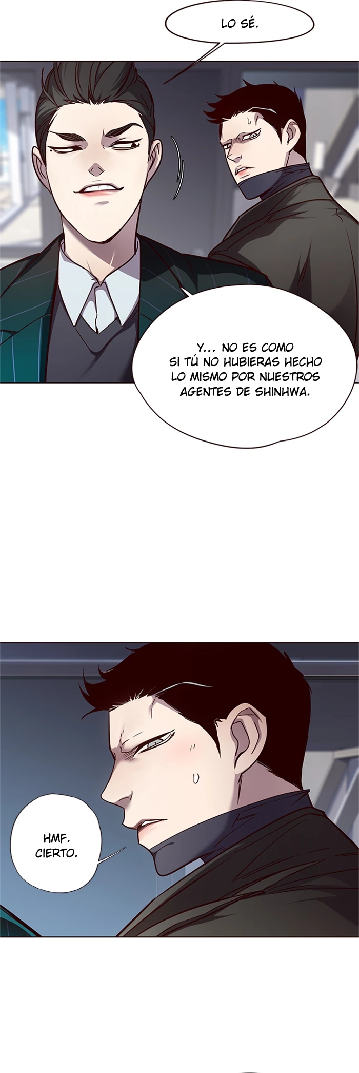Rayito  > Capitulo 46 > Page 131