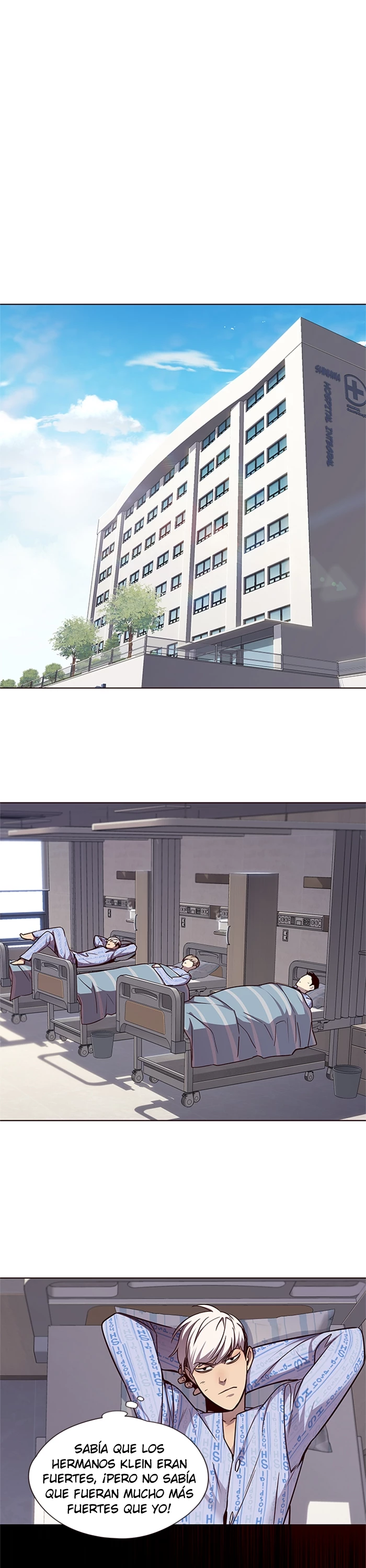 Rayito  > Capitulo 46 > Page 151