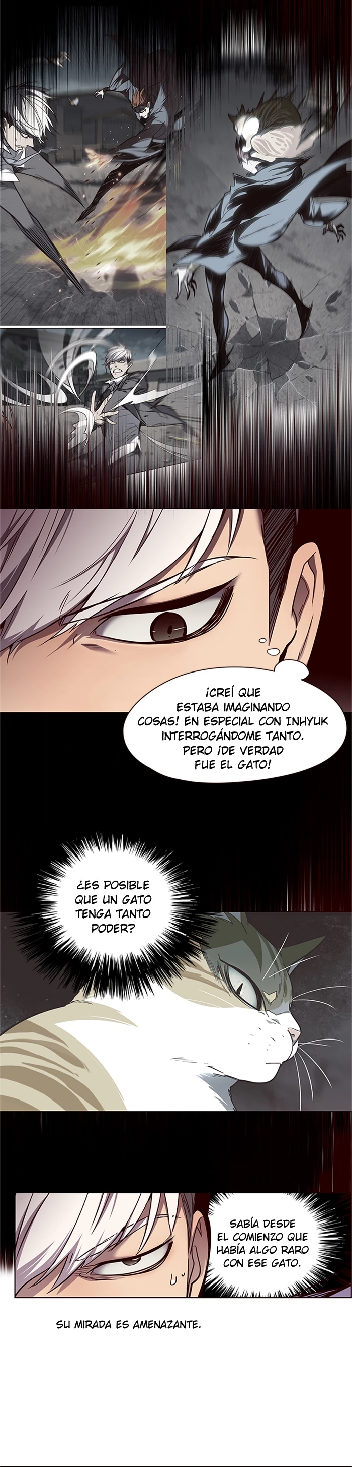 Rayito  > Capitulo 46 > Page 161