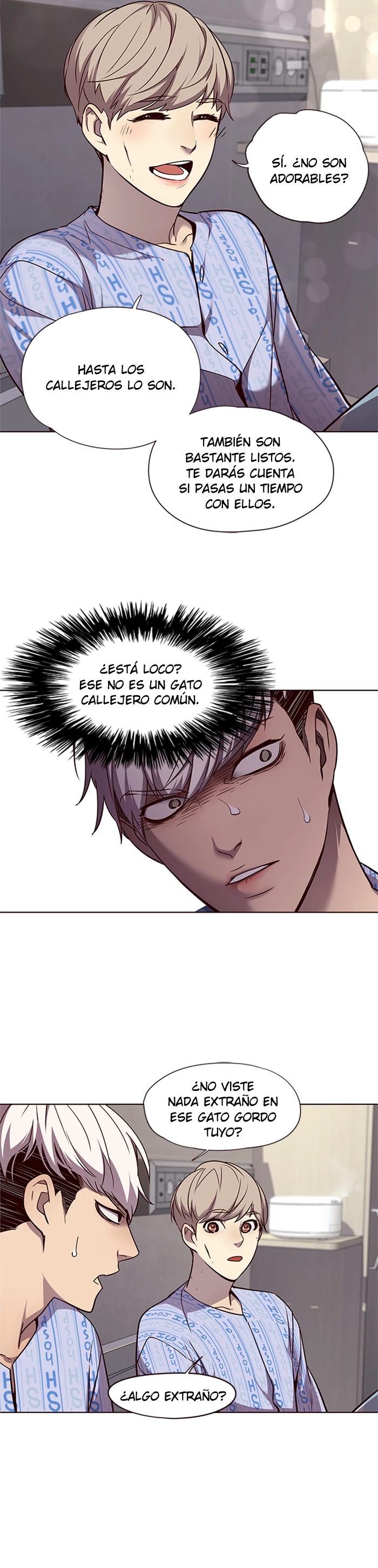Rayito  > Capitulo 46 > Page 191