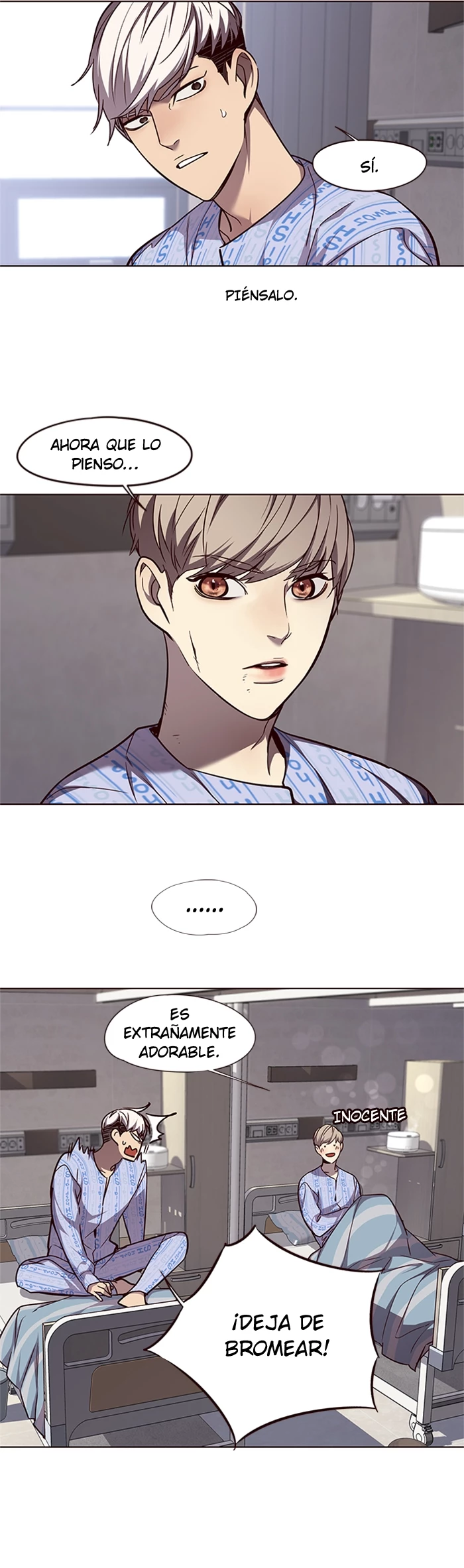 Rayito  > Capitulo 46 > Page 201