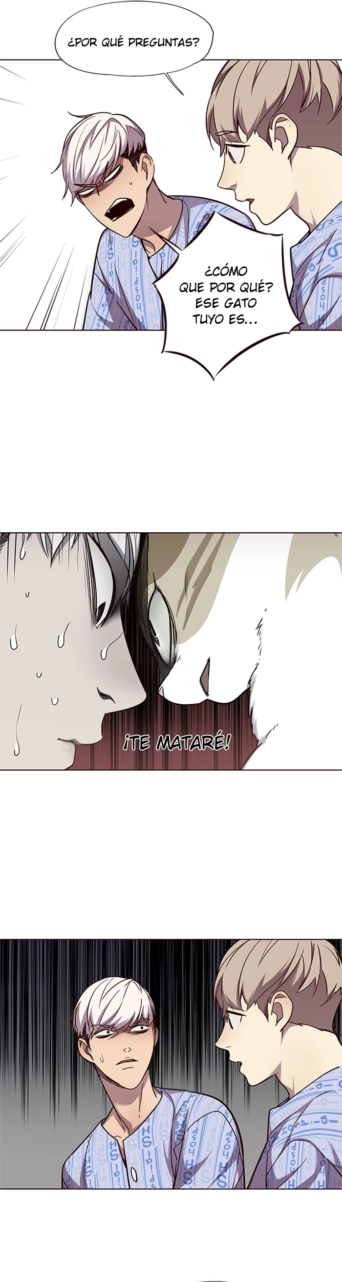 Rayito  > Capitulo 46 > Page 221