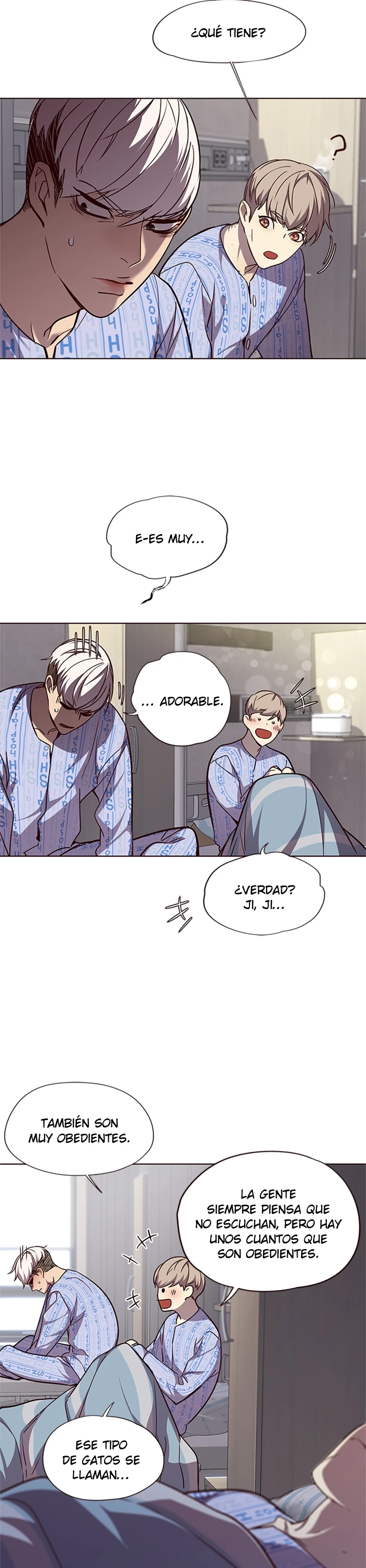 Rayito  > Capitulo 46 > Page 231