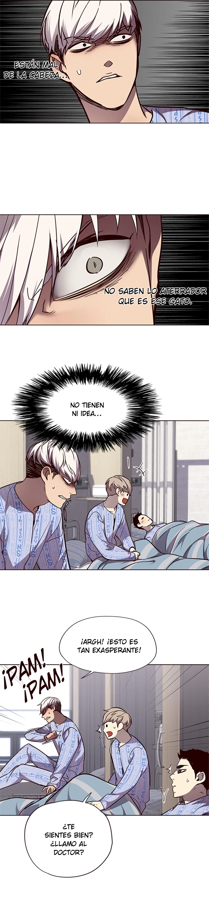 Rayito  > Capitulo 46 > Page 251