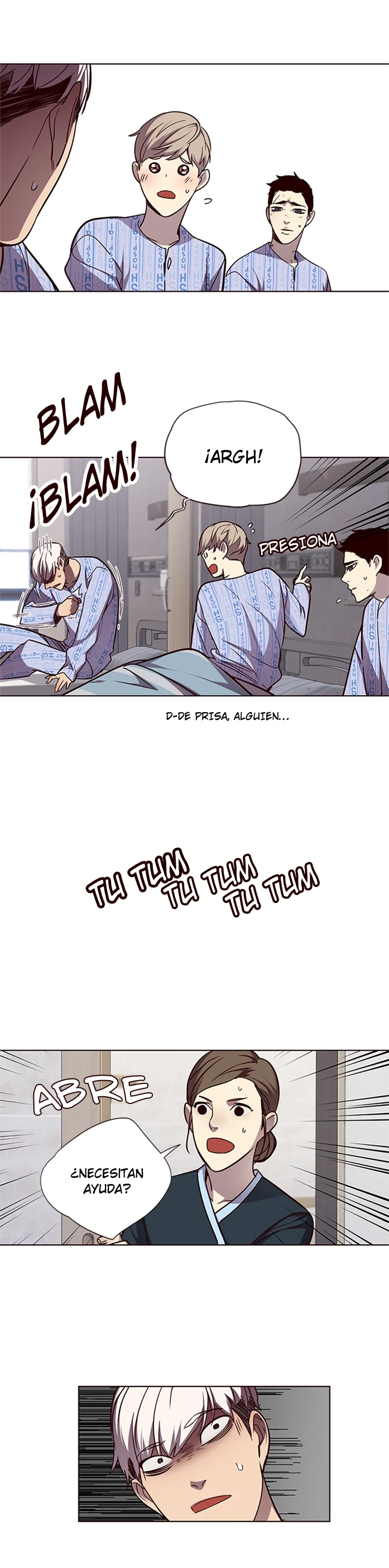 Rayito  > Capitulo 46 > Page 261