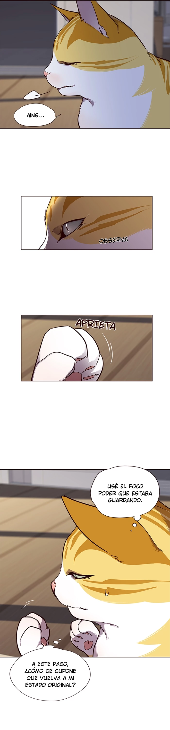Rayito  > Capitulo 46 > Page 281