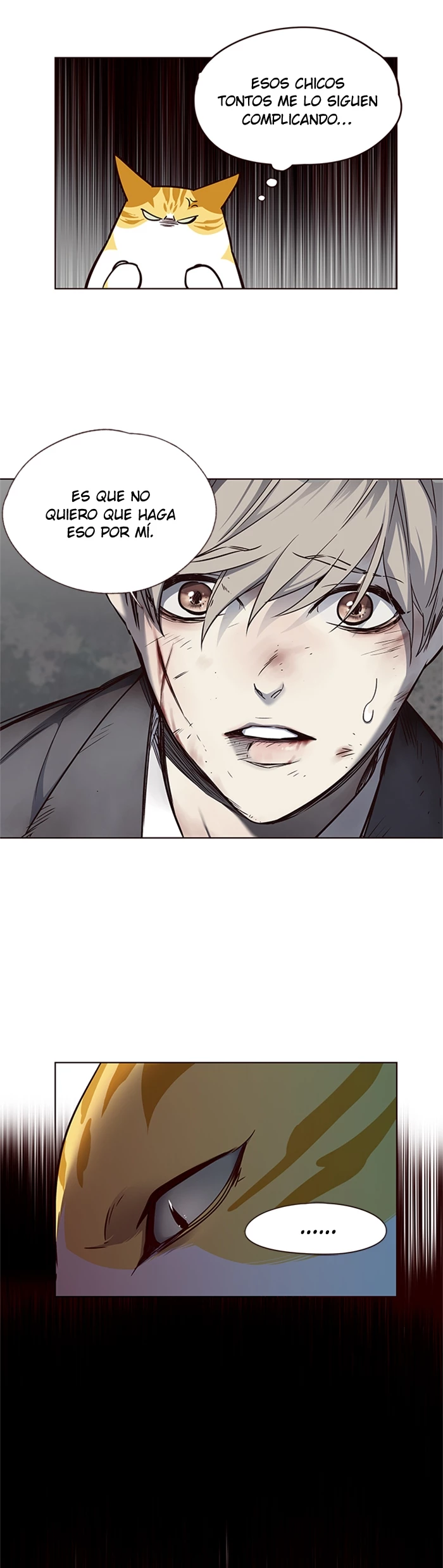 Rayito  > Capitulo 46 > Page 291