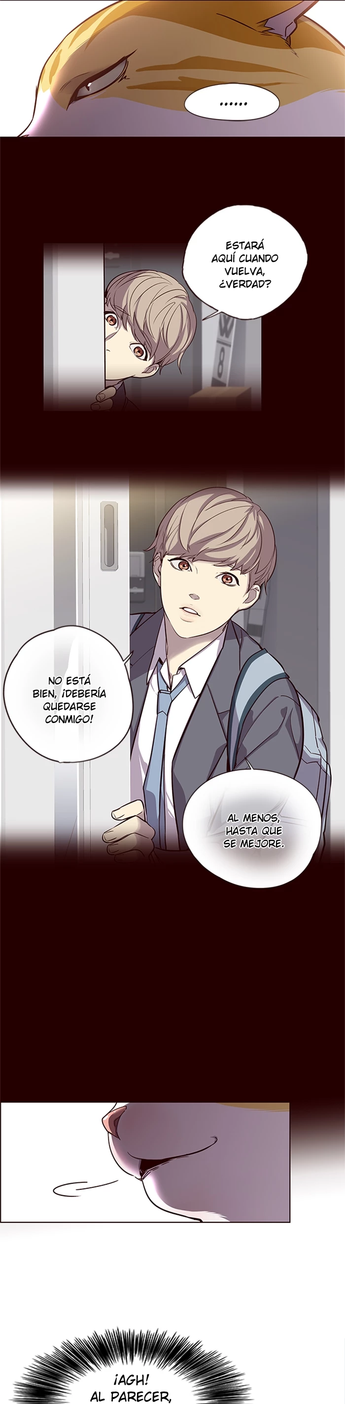 Rayito  > Capitulo 46 > Page 311