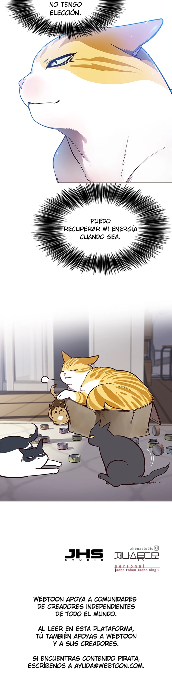Rayito  > Capitulo 46 > Page 321