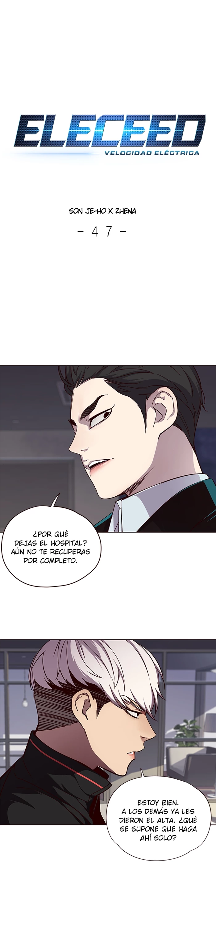 Rayito  > Capitulo 47 > Page 01