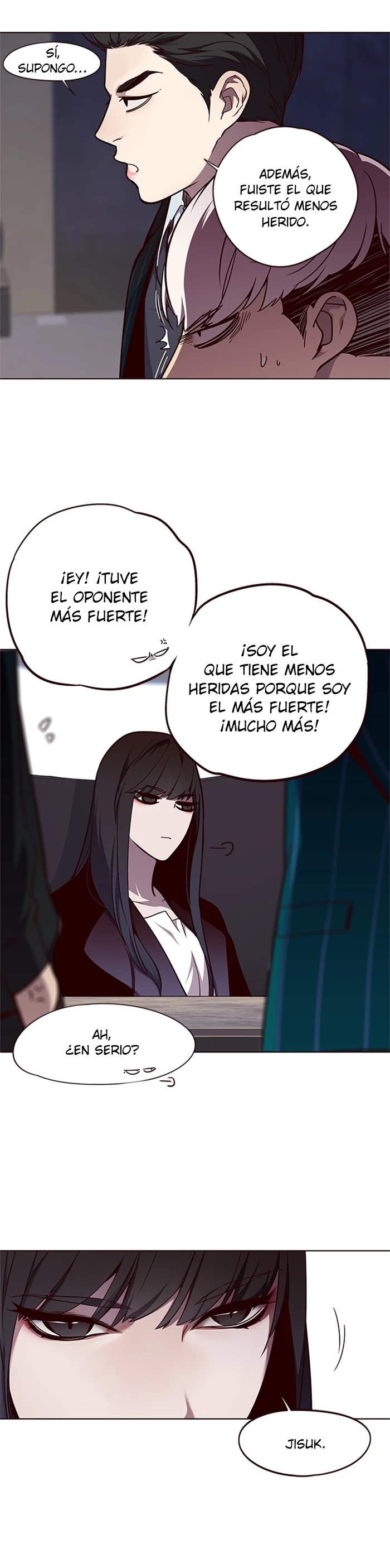 Rayito  > Capitulo 47 > Page 11