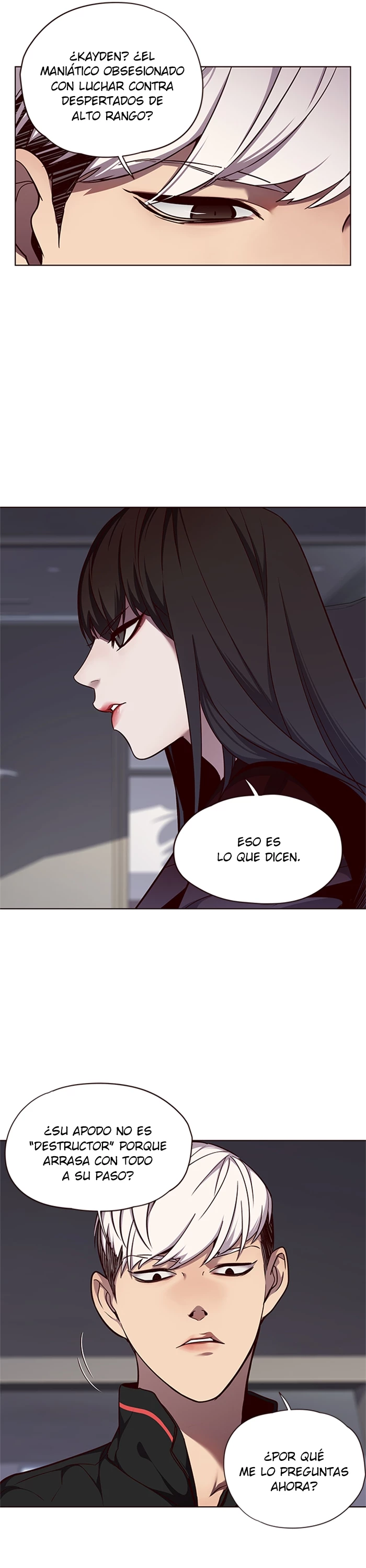 Rayito  > Capitulo 47 > Page 31