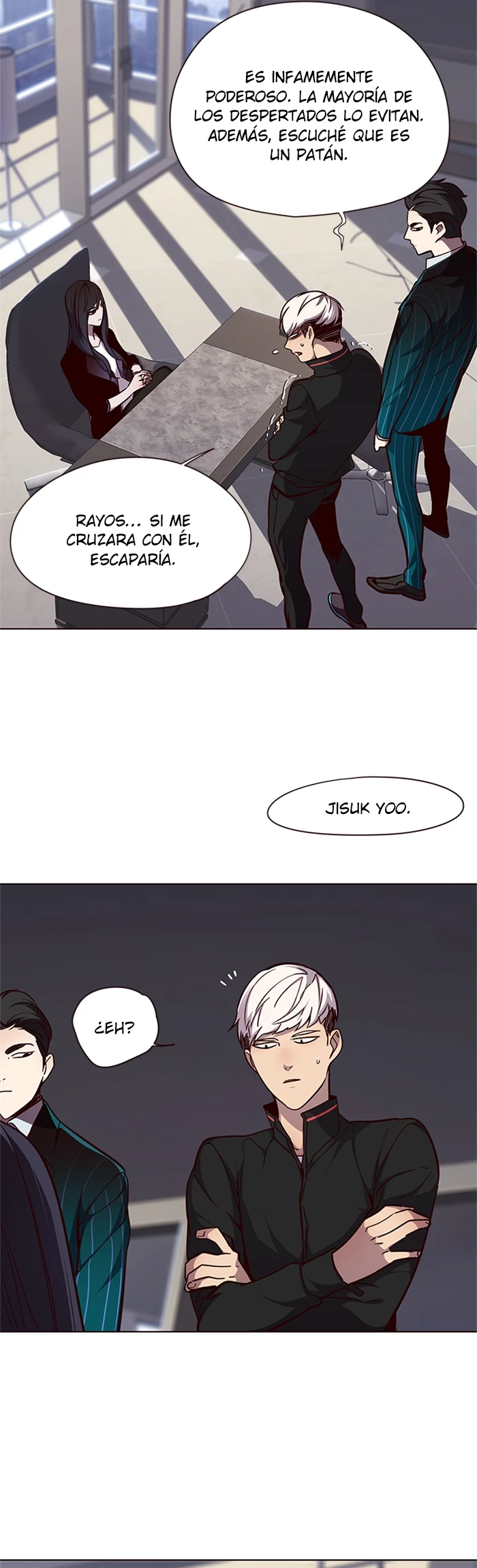 Rayito  > Capitulo 47 > Page 51