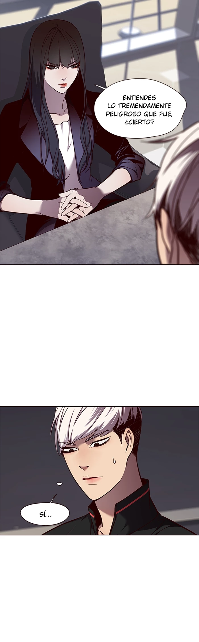 Rayito  > Capitulo 47 > Page 61