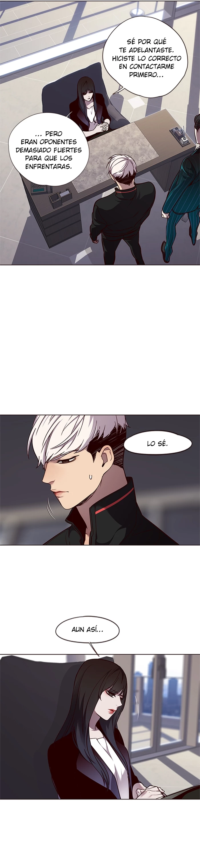 Rayito  > Capitulo 47 > Page 71