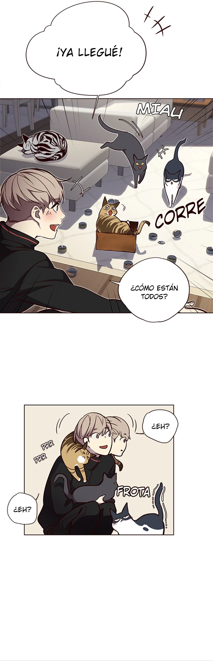 Rayito  > Capitulo 47 > Page 111