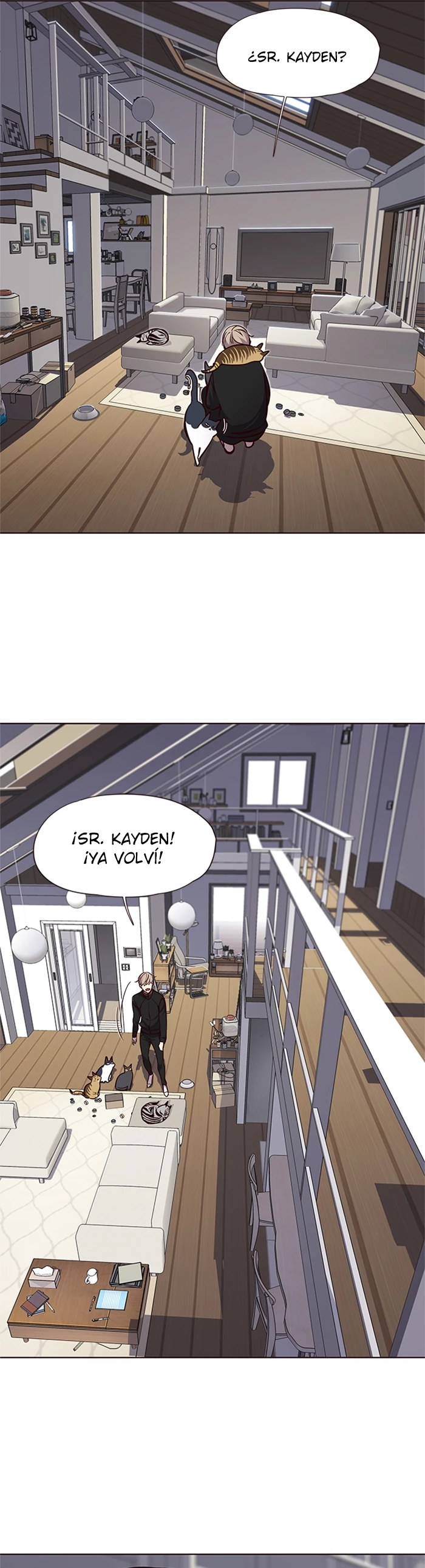 Rayito  > Capitulo 47 > Page 121