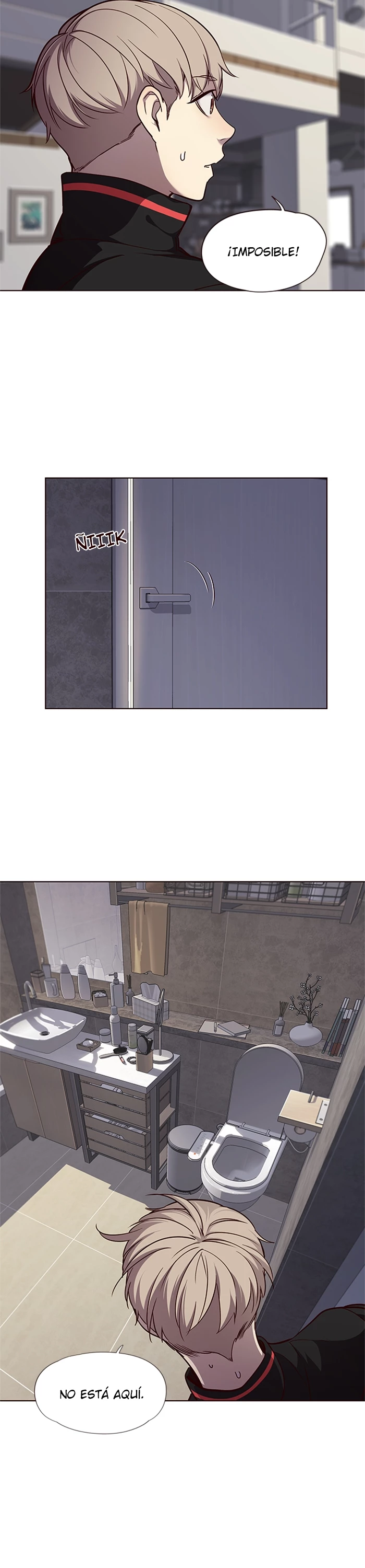 Rayito  > Capitulo 47 > Page 131