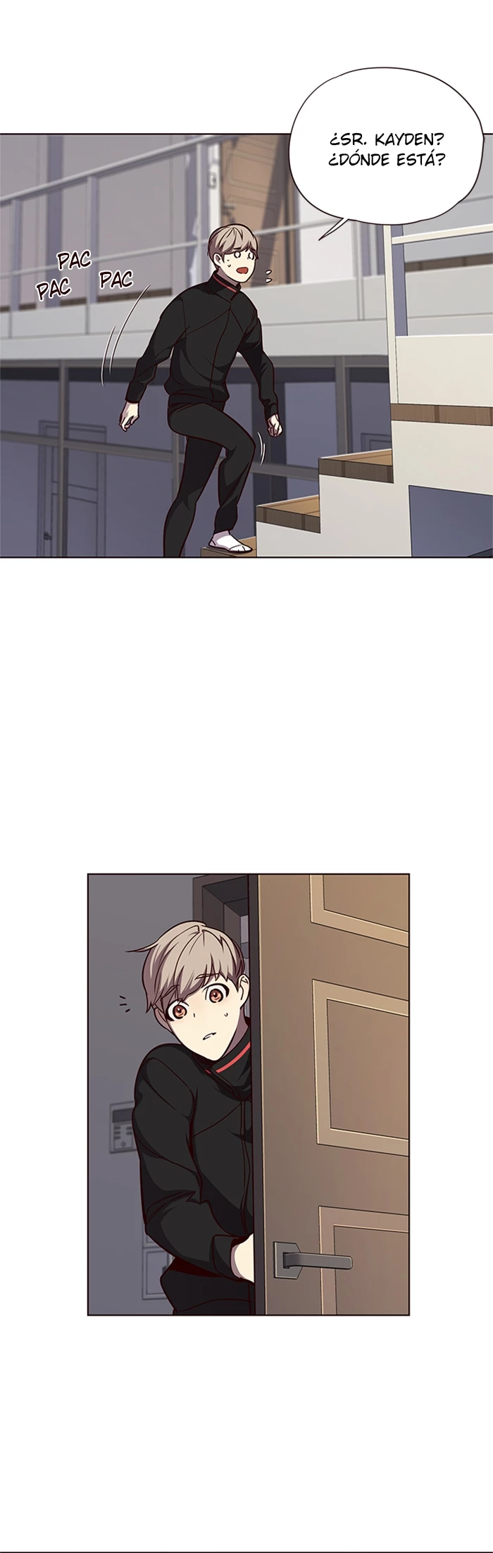 Rayito  > Capitulo 47 > Page 141
