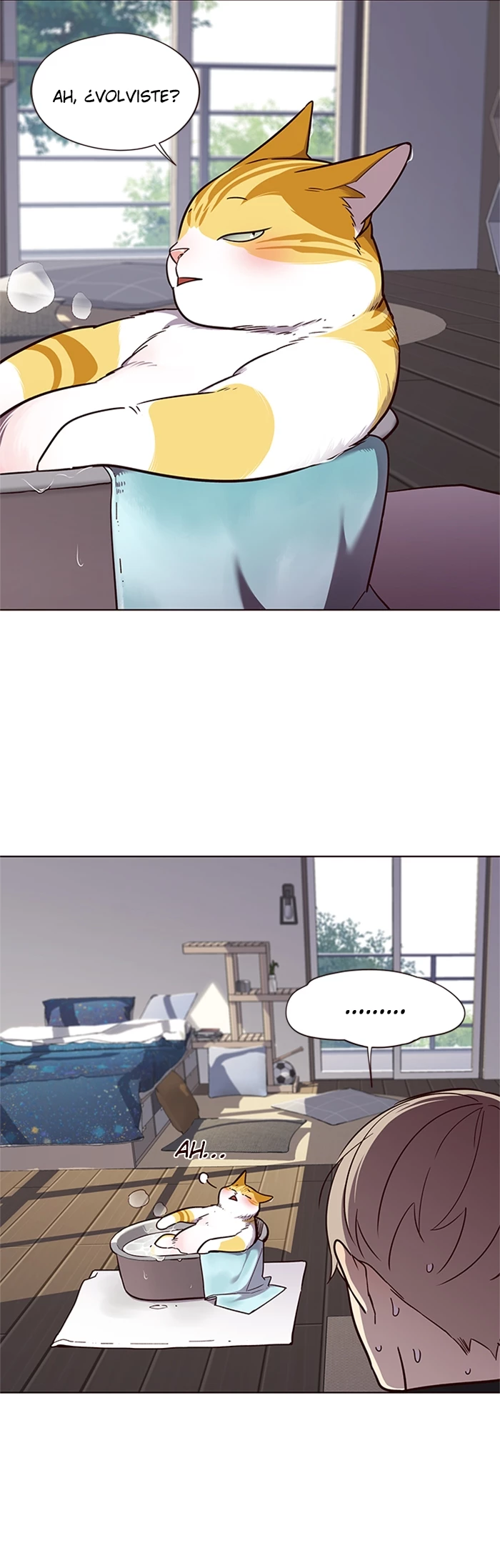 Rayito  > Capitulo 47 > Page 151