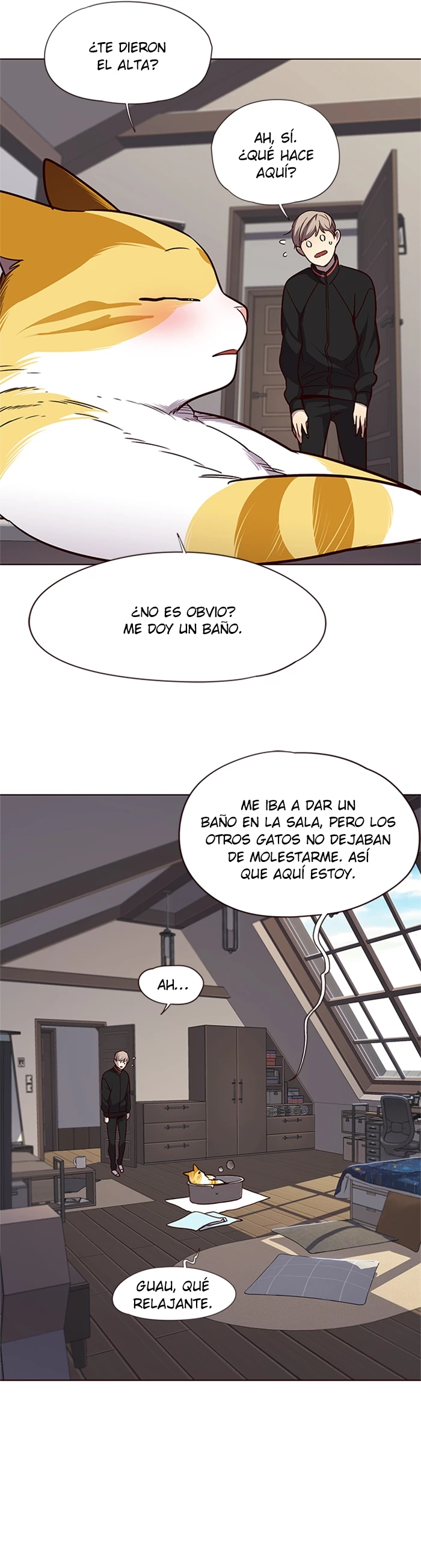 Rayito  > Capitulo 47 > Page 161