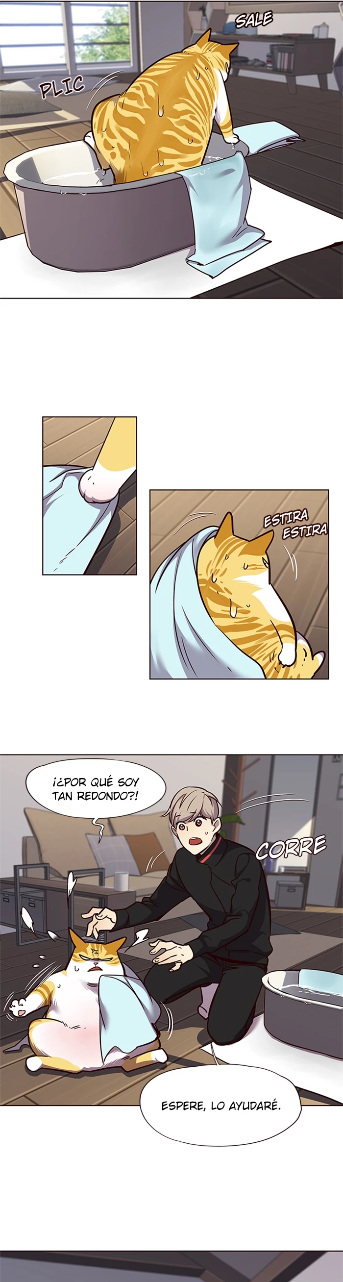 Rayito  > Capitulo 47 > Page 171