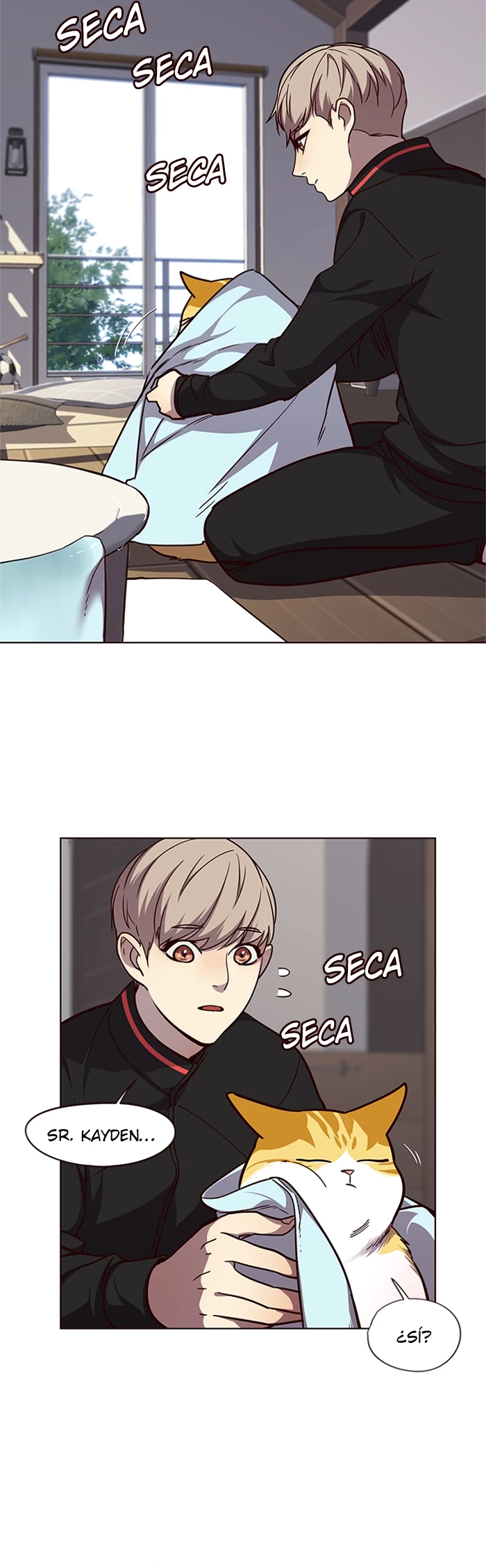 Rayito  > Capitulo 47 > Page 181