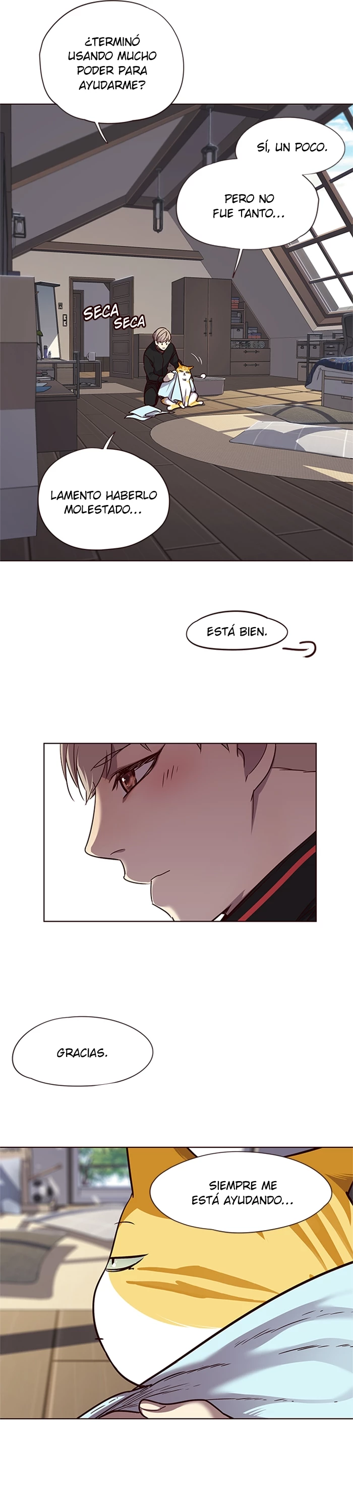 Rayito  > Capitulo 47 > Page 191