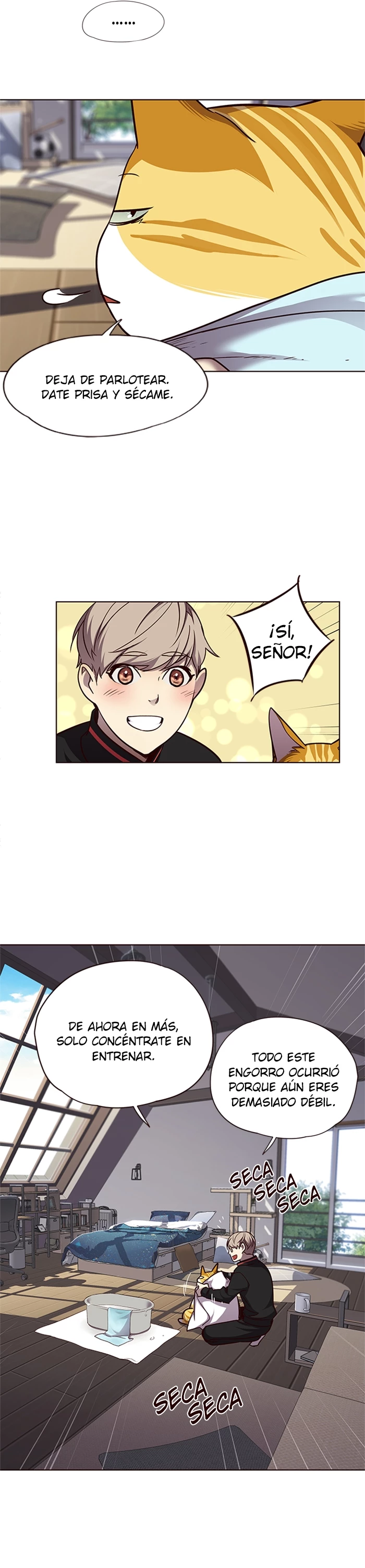 Rayito  > Capitulo 47 > Page 201