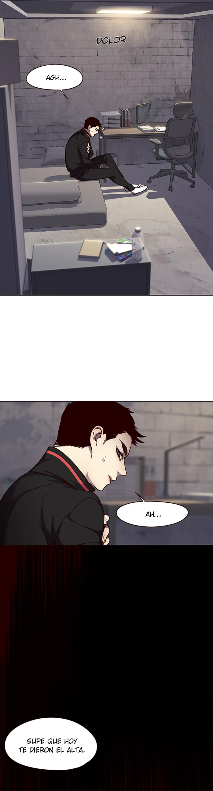 Rayito  > Capitulo 47 > Page 231