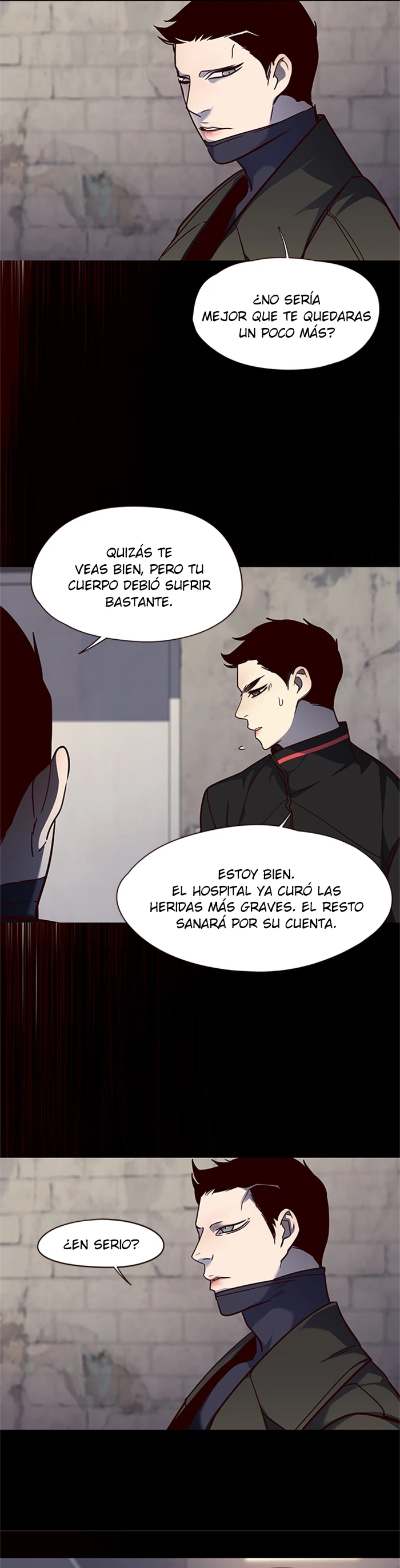 Rayito  > Capitulo 47 > Page 241