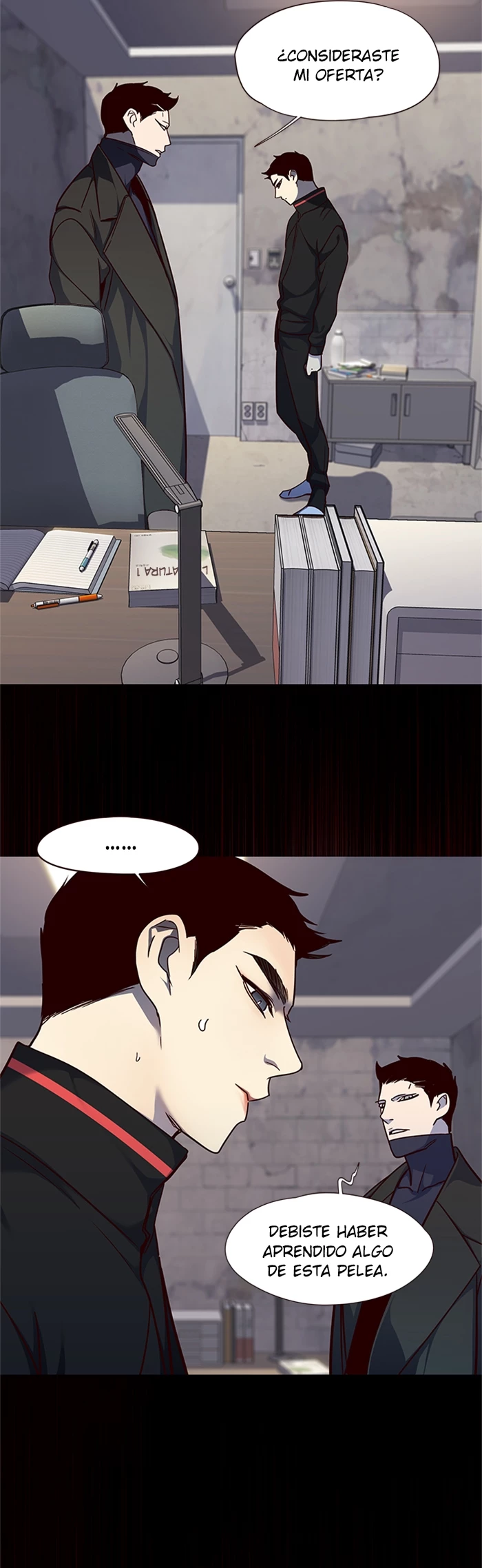 Rayito  > Capitulo 47 > Page 251