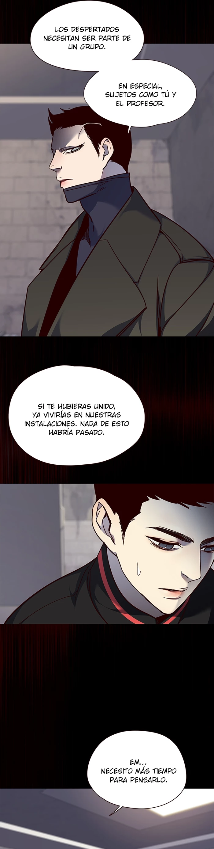 Rayito  > Capitulo 47 > Page 261